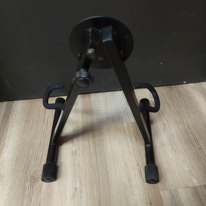 Ultra ES-335 Hollow Body Guitar A-Frame Stand - Black (USED)
