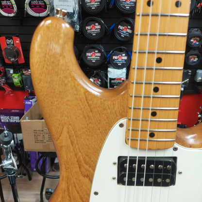 1983 Ibanez Roadstar II Series Electric Guitar - Natural (USED) "Made In Japan" SN# B830552