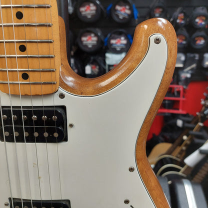 1983 Ibanez Roadstar II Series Electric Guitar - Natural (USED) "Made In Japan" SN# B830552