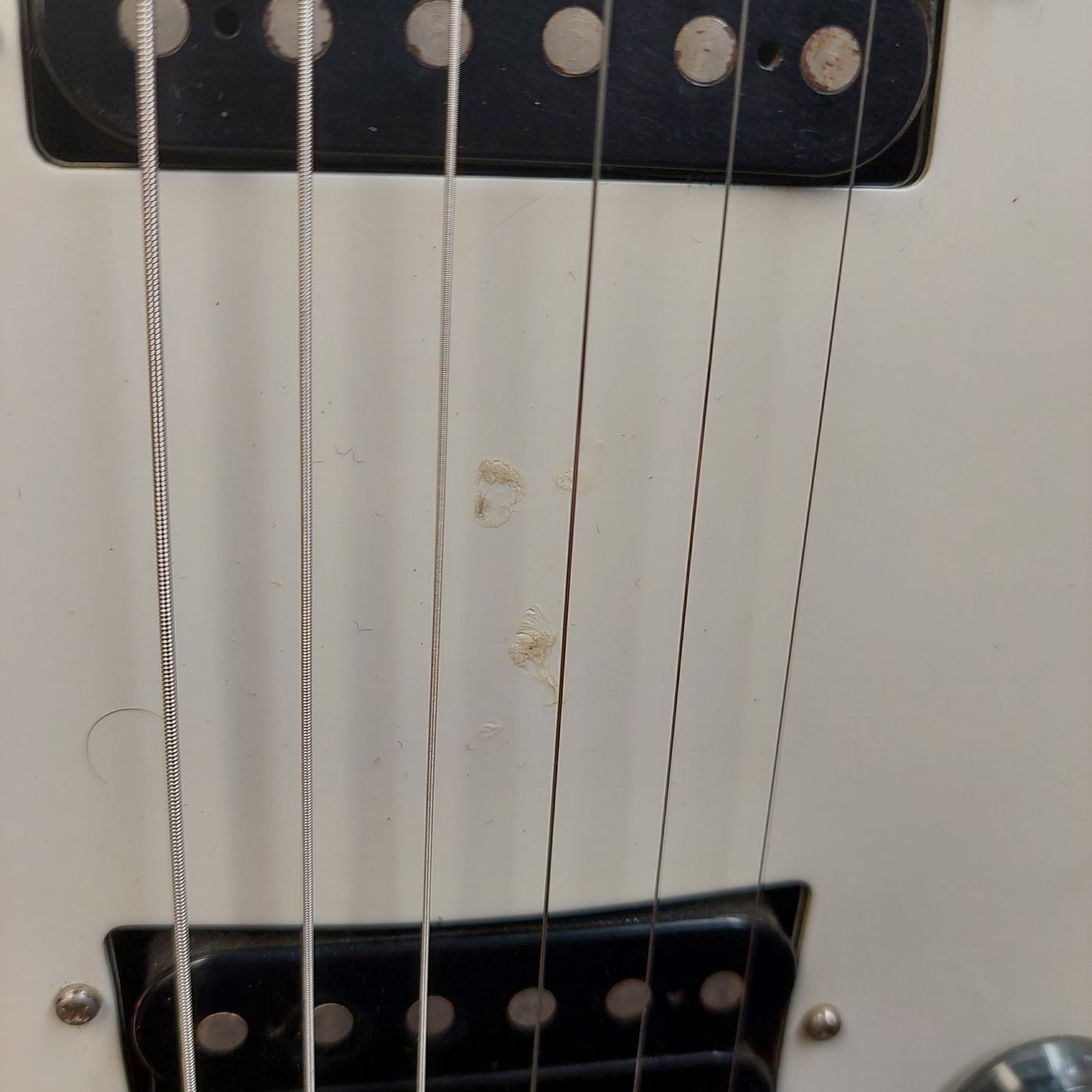 1983 Ibanez Roadstar II Series Electric Guitar - Natural (USED) "Made In Japan" SN# B830552