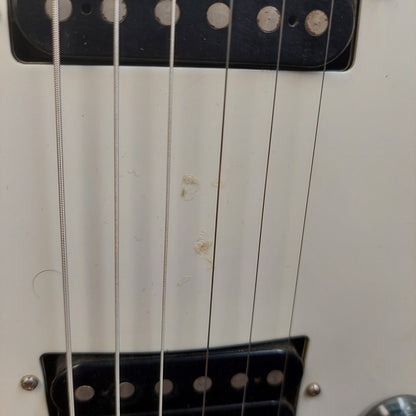 1983 Ibanez Roadstar II Series Electric Guitar - Natural (USED) "Made In Japan" SN# B830552