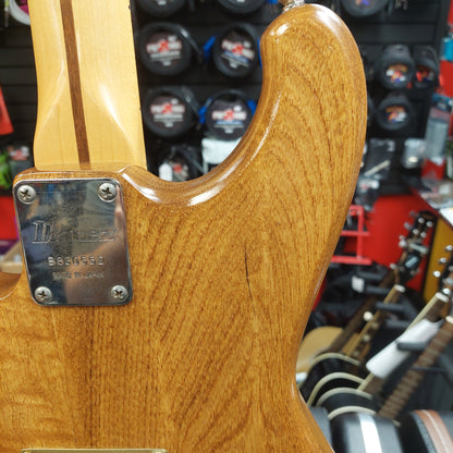 1983 Ibanez Roadstar II Series Electric Guitar - Natural (USED) "Made In Japan" SN# B830552