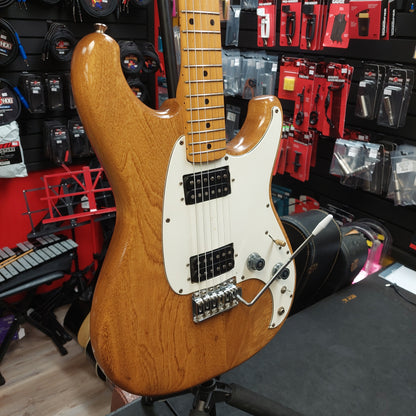 1983 Ibanez Roadstar II Series Electric Guitar - Natural (USED) "Made In Japan" SN# B830552