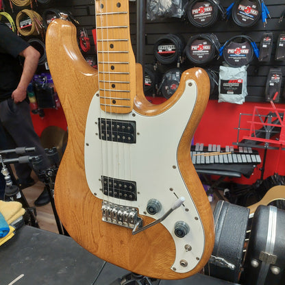 1983 Ibanez Roadstar II Series Electric Guitar - Natural (USED) "Made In Japan" SN# B830552