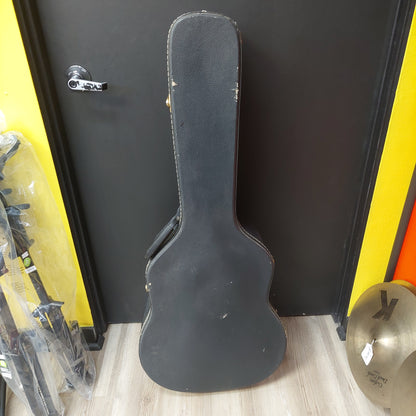 Classical Guitar Hard Case - Black (USED)