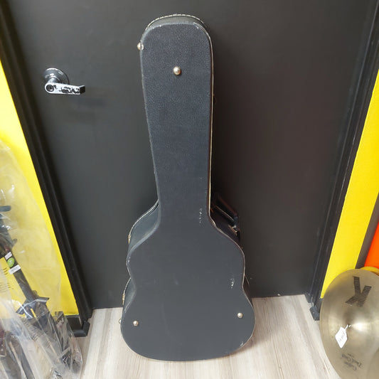 Classical Guitar Hard Case - Black (USED)