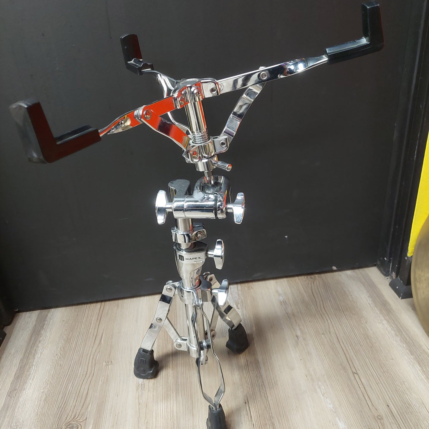 Mapex Snare Stand Heavy Duty - Chrome (USED)
