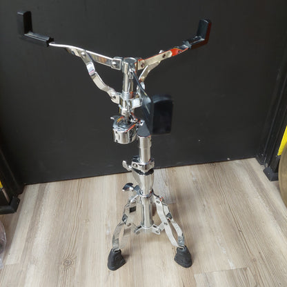 Mapex Snare Stand Heavy Duty - Chrome (USED)