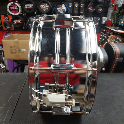 Sunlite 14" Snare Drum - Chrome Steel (USED)