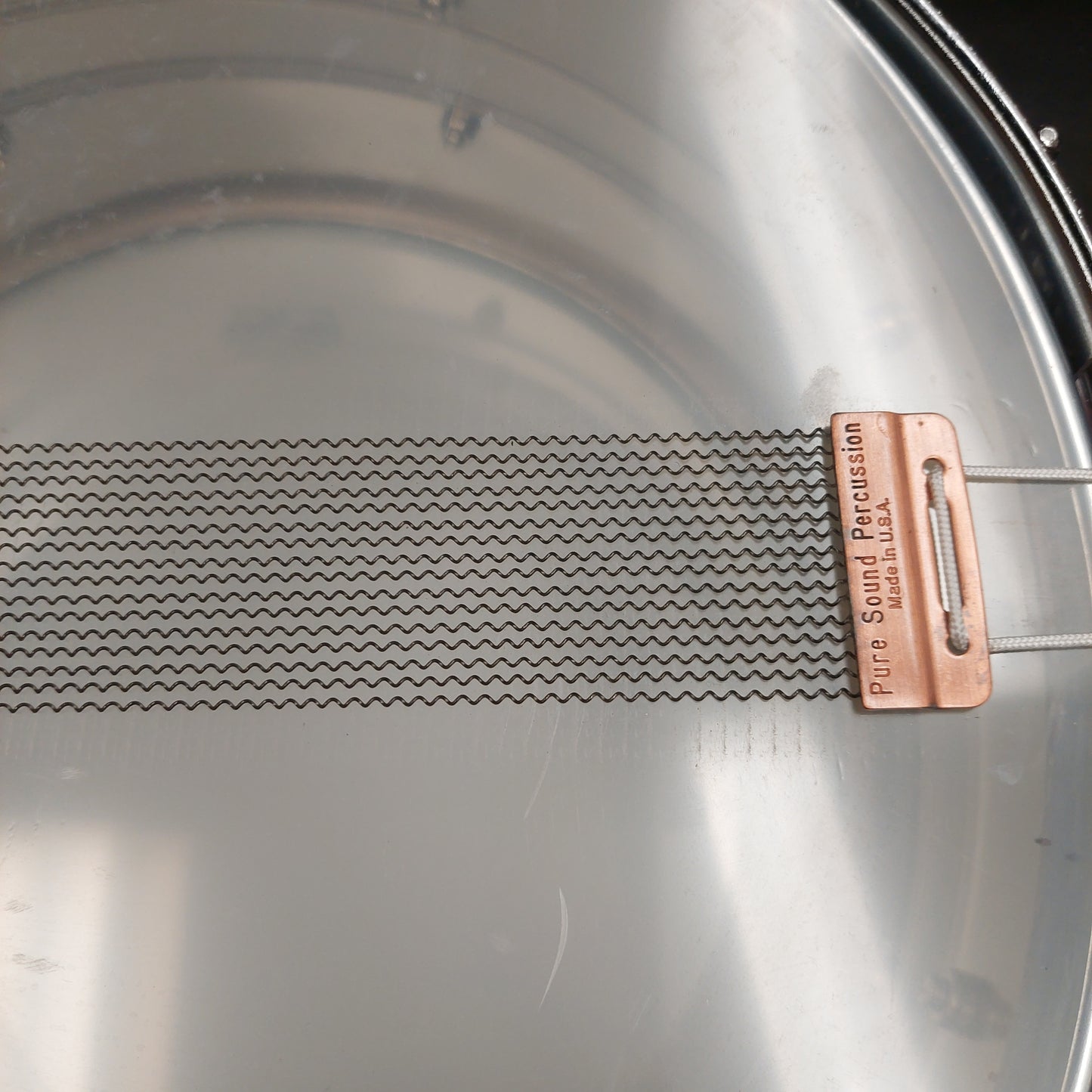 Sunlite 14" Snare Drum - Chrome Steel (USED)