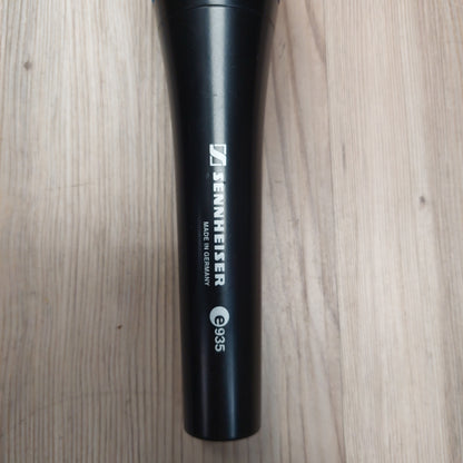 SENNHEISER e935 Dynamic Cardioid Microphone (USED) "Made In Germany"