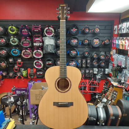 Sunlite GS-18 OM 41" OM Style 6-String Acoustic Guitar - Natural