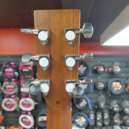 Sunlite GS-18 OM 41" OM Style 6-String Acoustic Guitar - Natural
