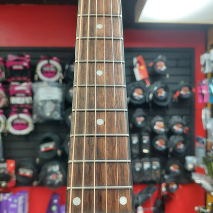 2003 EPIPHONE PR-150 NA Acoustic Guitar - Natural SN# EA 03115679