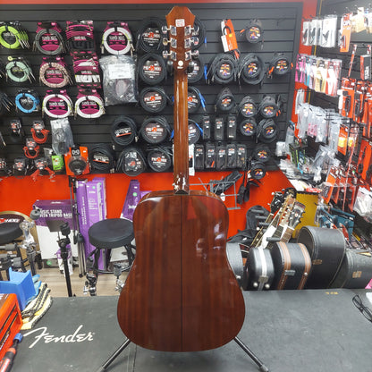 2003 EPIPHONE PR-150 NA Acoustic Guitar - Natural SN# EA 03115679