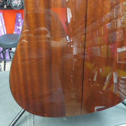 2003 EPIPHONE PR-150 NA Acoustic Guitar - Natural SN# EA 03115679