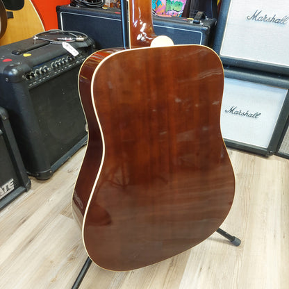 2009 Epiphone DR-905NA Acoustic Guitar - Natural SN# 0905110010