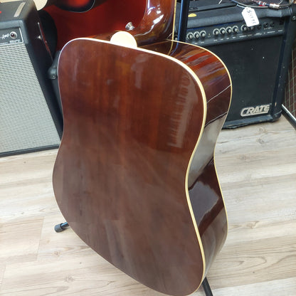 2009 Epiphone DR-905NA Acoustic Guitar - Natural SN# 0905110010