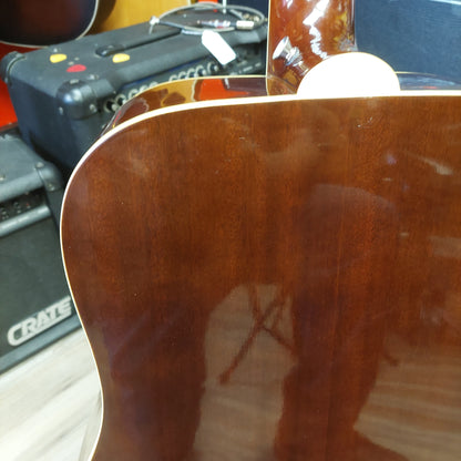 2009 Epiphone DR-905NA Acoustic Guitar - Natural SN# 0905110010