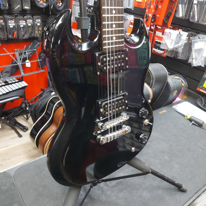 2014 Epiphone Special SG Model Electric Guitar - Black SN# 14092306842