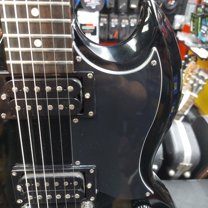 2014 Epiphone Special SG Model Electric Guitar - Black SN# 14092306842