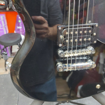 2014 Epiphone Special SG Model Electric Guitar - Black SN# 14092306842