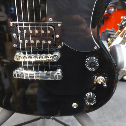 2014 Epiphone Special SG Model Electric Guitar - Black SN# 14092306842