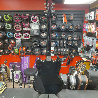 2014 Epiphone Special SG Model Electric Guitar - Black SN# 14092306842