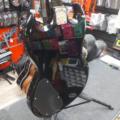 2014 Epiphone Special SG Model Electric Guitar - Black SN# 14092306842