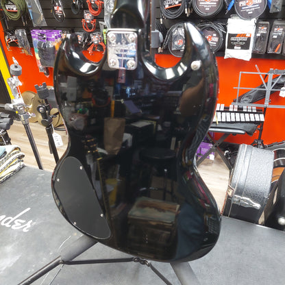 2014 Epiphone Special SG Model Electric Guitar - Black SN# 14092306842