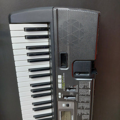 Casio CTK-710 61-Key Electronic Keyboard (USED) No Power Supply