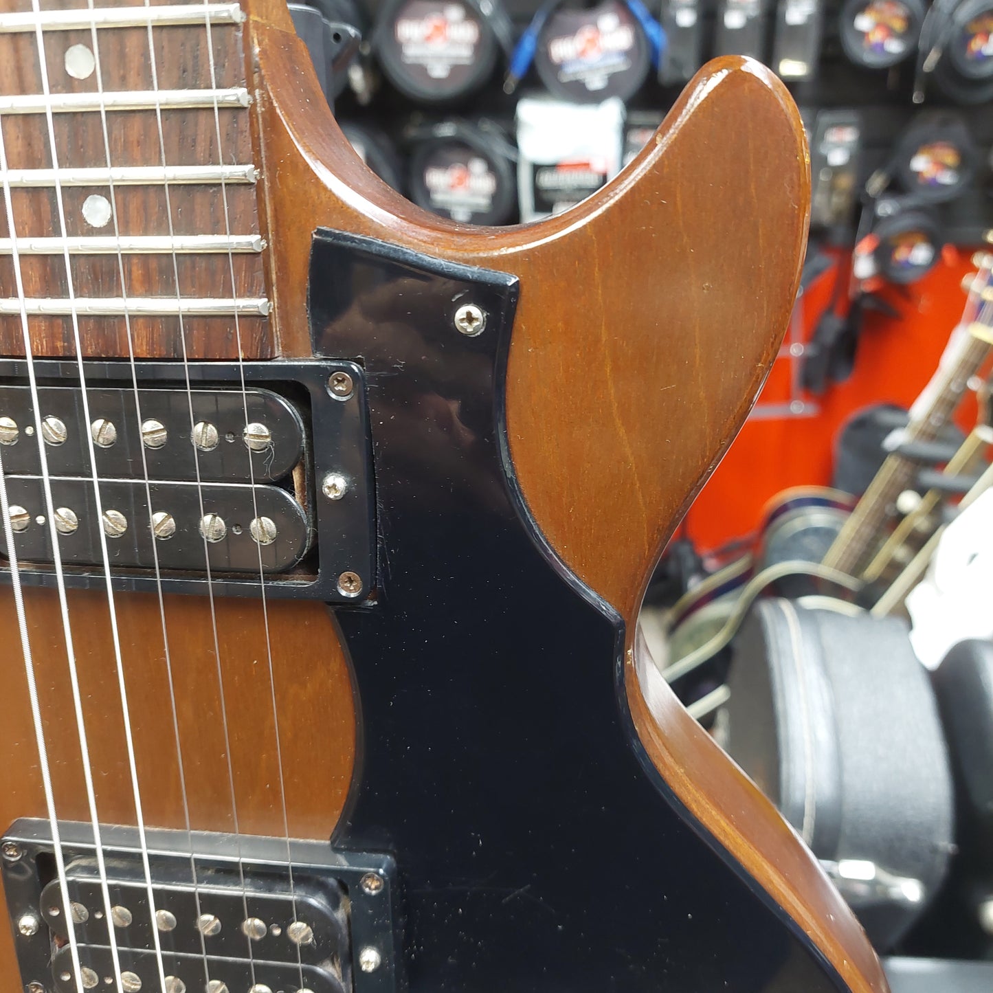 1982 Gibson KZ II Electric Guitar - Walnut SN# 83092002 "Made In USA"