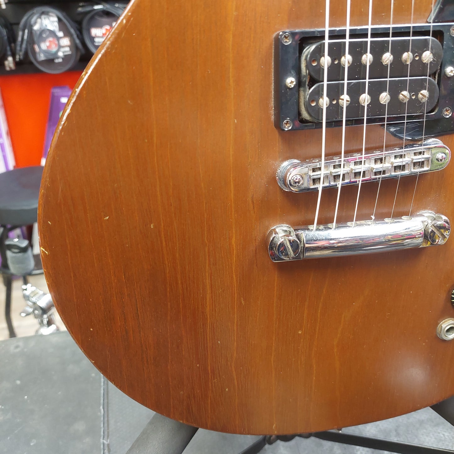 1982 Gibson KZ II Electric Guitar - Walnut SN# 83092002 "Made In USA"