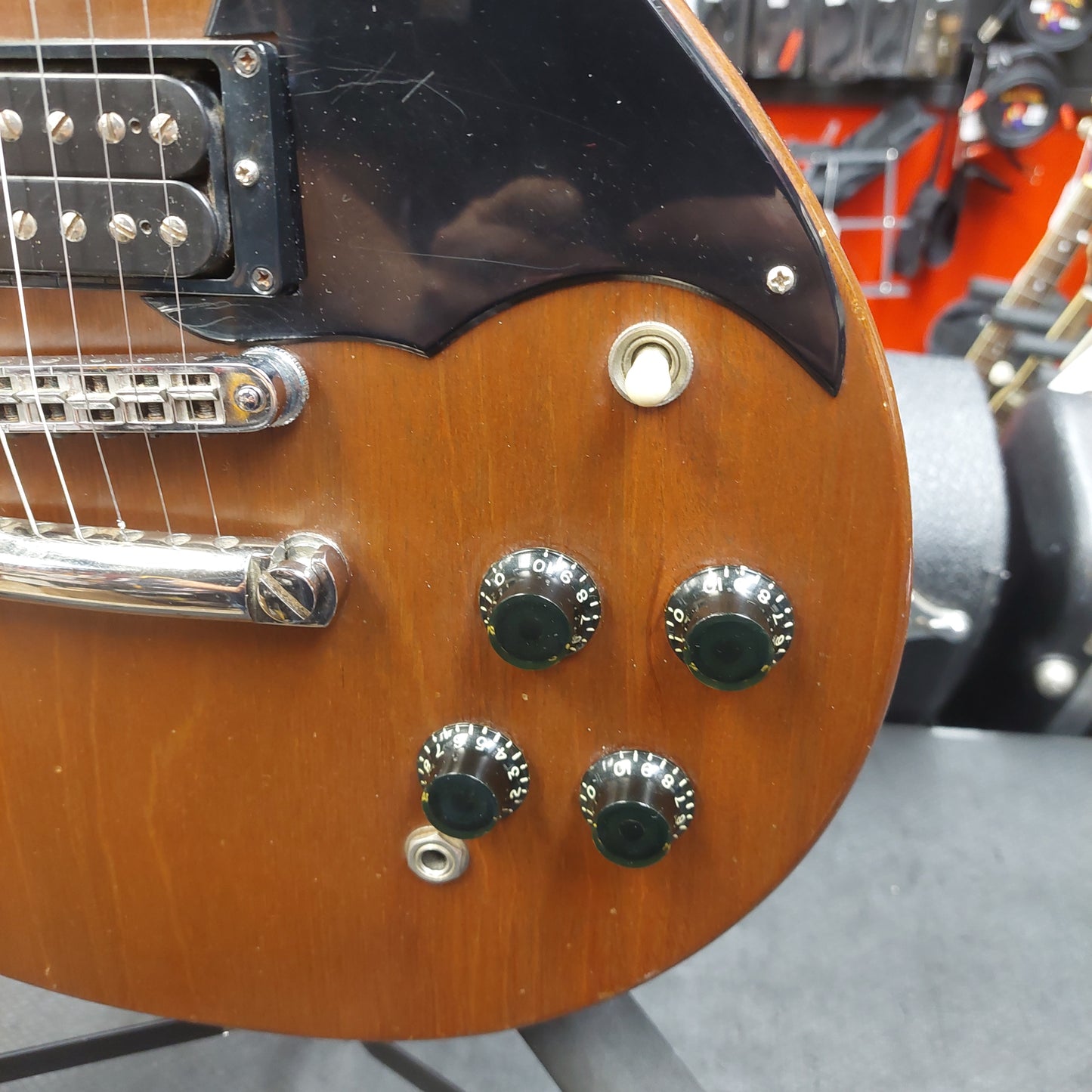 1982 Gibson KZ II Electric Guitar - Walnut SN# 83092002 "Made In USA"