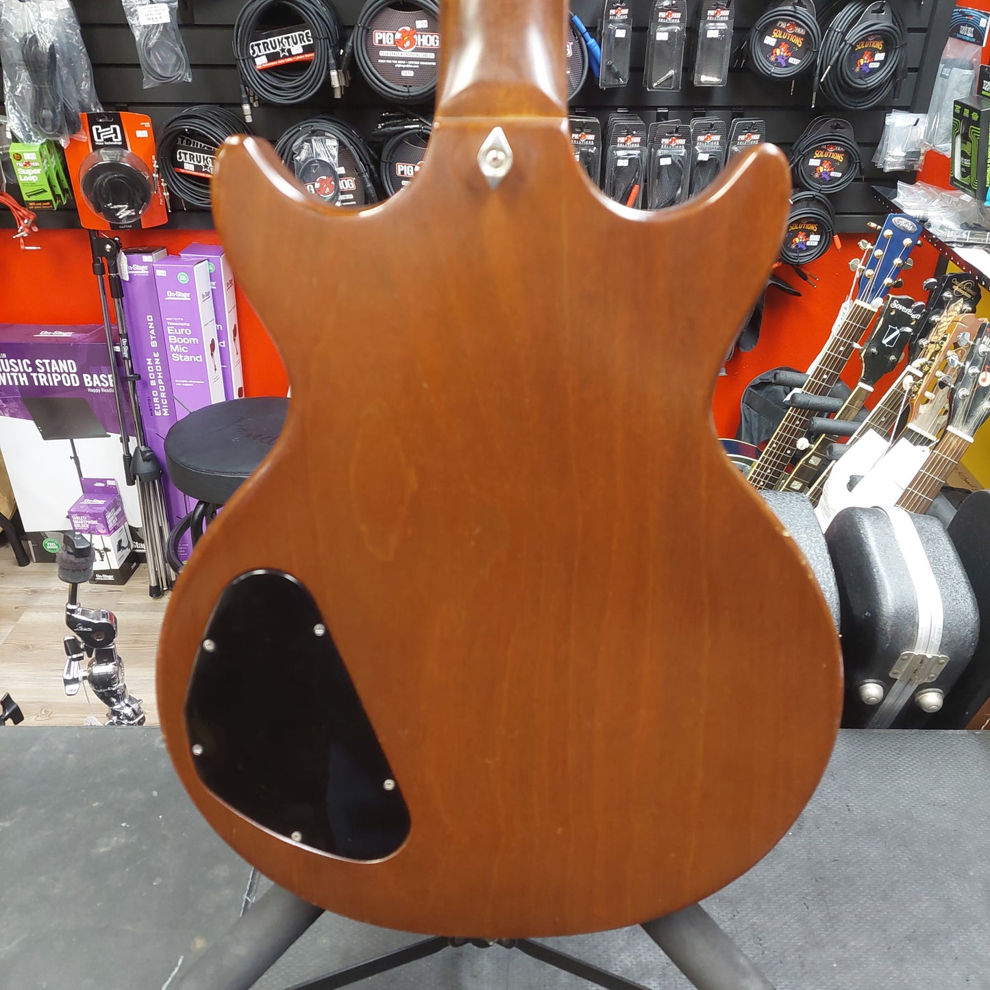 1982 Gibson KZ II Electric Guitar - Walnut SN# 83092002 "Made In USA"