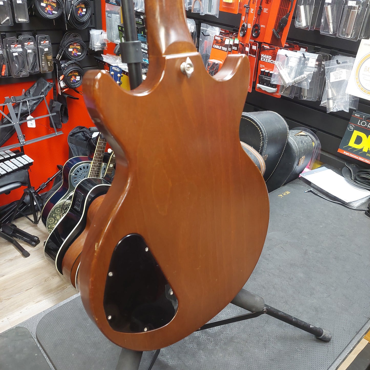 1982 Gibson KZ II Electric Guitar - Walnut SN# 83092002 "Made In USA"