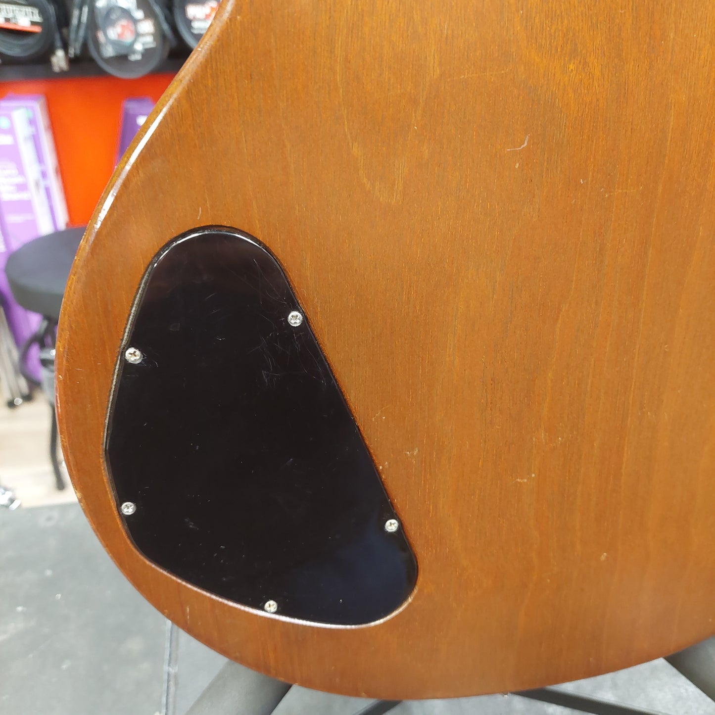1982 Gibson KZ II Electric Guitar - Walnut SN# 83092002 "Made In USA"