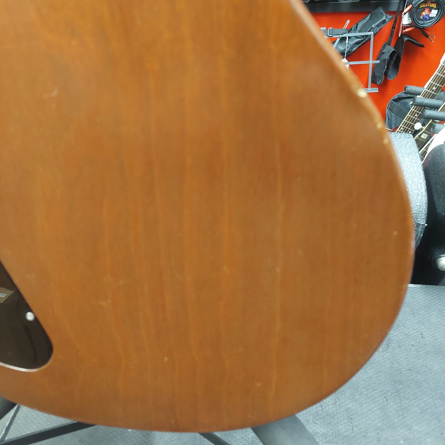 1982 Gibson KZ II Electric Guitar - Walnut SN# 83092002 "Made In USA"