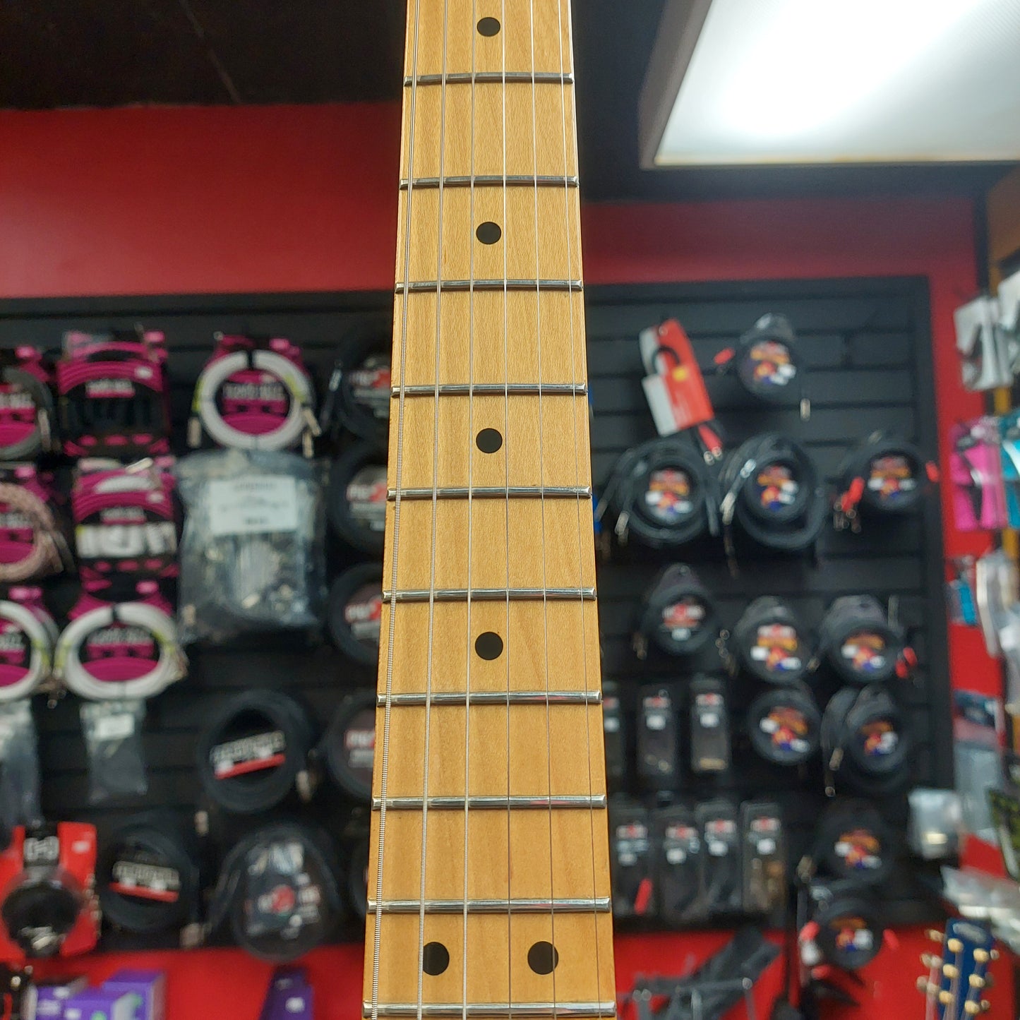 2010 Fender Blacktop Telecaster HH Electric Guitar w/ Gearit Black GIg Bag SN# MX10183461 "Made In Mexico"