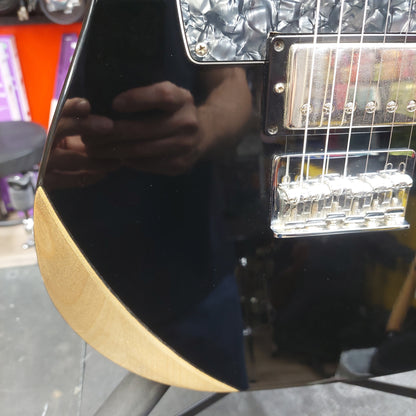 2010 Fender Blacktop Telecaster HH Electric Guitar w/ Gearit Black GIg Bag SN# MX10183461 "Made In Mexico"