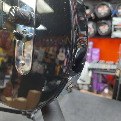 2010 Fender Blacktop Telecaster HH Electric Guitar w/ Gearit Black GIg Bag SN# MX10183461 "Made In Mexico"