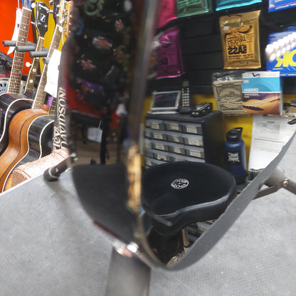 2010 Fender Blacktop Telecaster HH Electric Guitar w/ Gearit Black GIg Bag SN# MX10183461 "Made In Mexico"