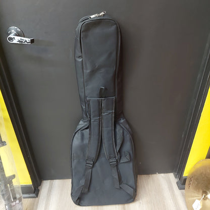 2010 Fender Blacktop Telecaster HH Electric Guitar w/ Gearit Black GIg Bag SN# MX10183461 "Made In Mexico"
