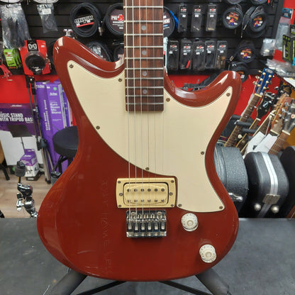 2003 First Act ME315 Electric Guitar - Wine Red SN# 3156A10332 "Sold As Is" Has Writing On Body