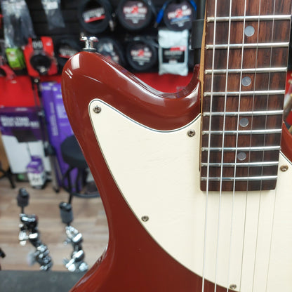 2003 First Act ME315 Electric Guitar - Wine Red SN# 3156A10332 "Sold As Is" Has Writing On Body