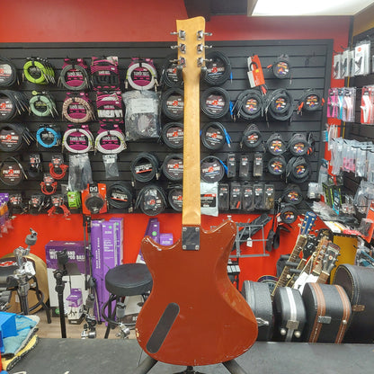 2003 First Act ME315 Electric Guitar - Wine Red SN# 3156A10332 "Sold As Is" Has Writing On Body