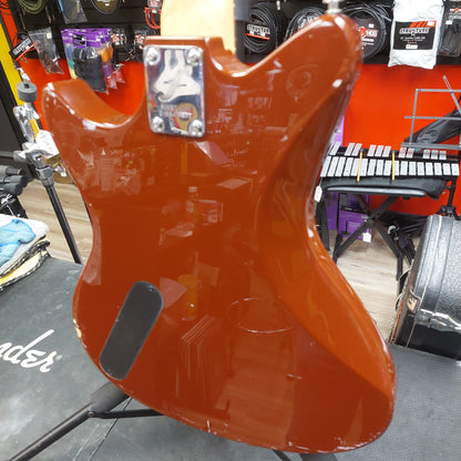 2003 First Act ME315 Electric Guitar - Wine Red SN# 3156A10332 "Sold As Is" Has Writing On Body