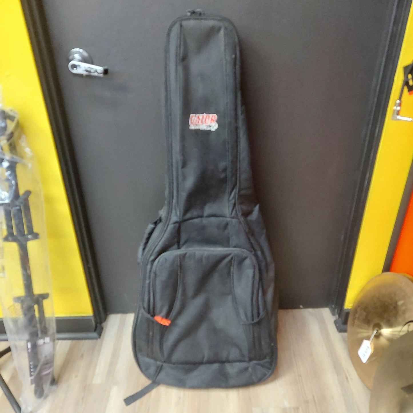 Gator Premium Acoustic Guitar Gig Bag - Black (USED)