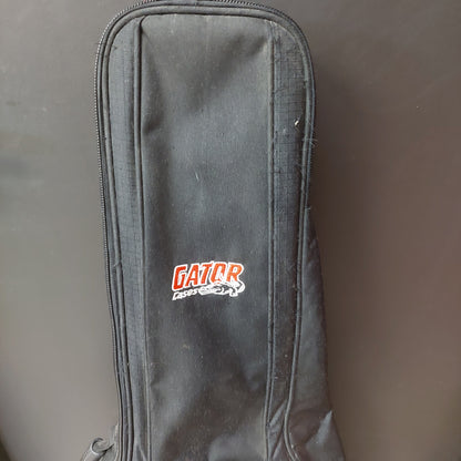 Gator Premium Acoustic Guitar Gig Bag - Black (USED)
