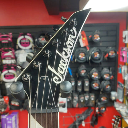 2019 Jackson JS Series Dinky Arch Top JS22 DKA, Amaranth Fingerboard, Metallic Blue SN# CWJ1913999 "No Tremolo Arm"